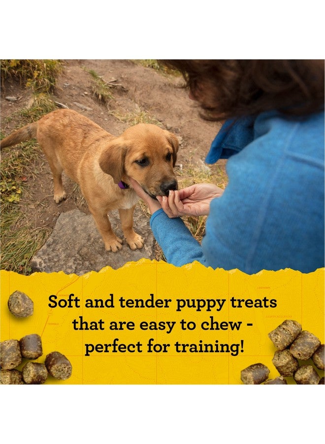 Zuke's Puppy Naturals Dog Treats Lamb & Chickpea, 5 Ounce (Pack Of 2) - Image 4