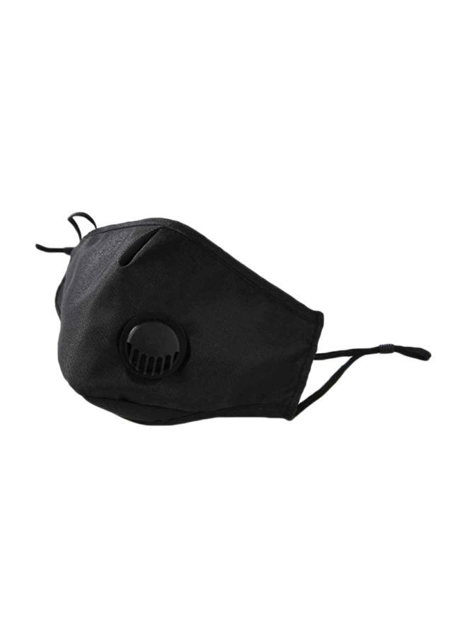 NIBEMINENT Cotton Breathable Valve Mask - Image 1