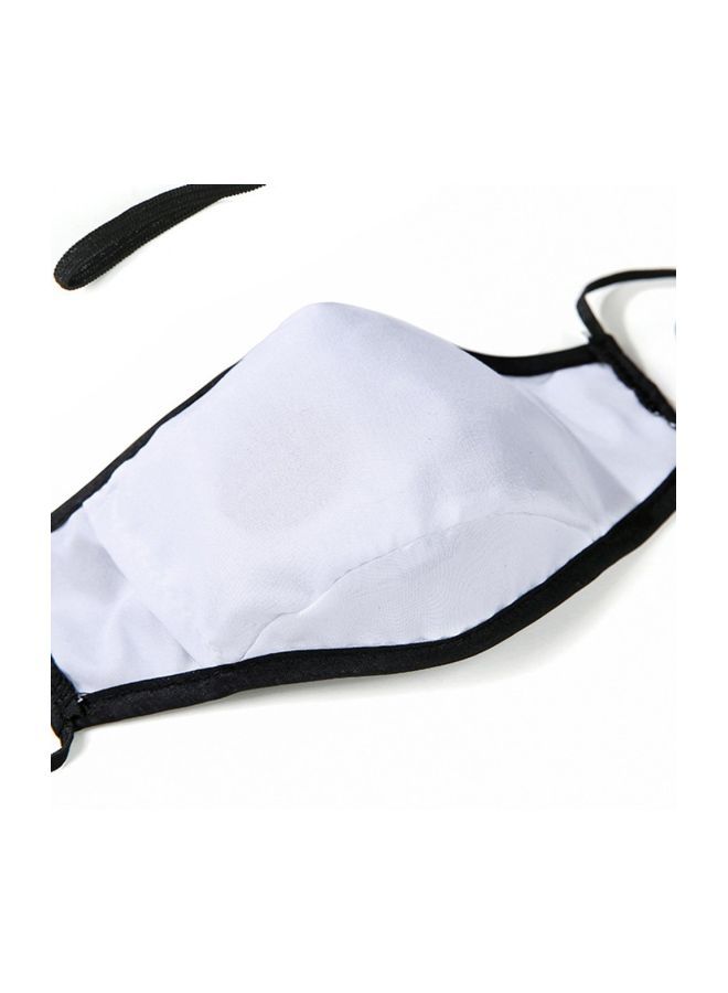 NIBEMINENT Cotton Breathable Valve Mask - Image 4