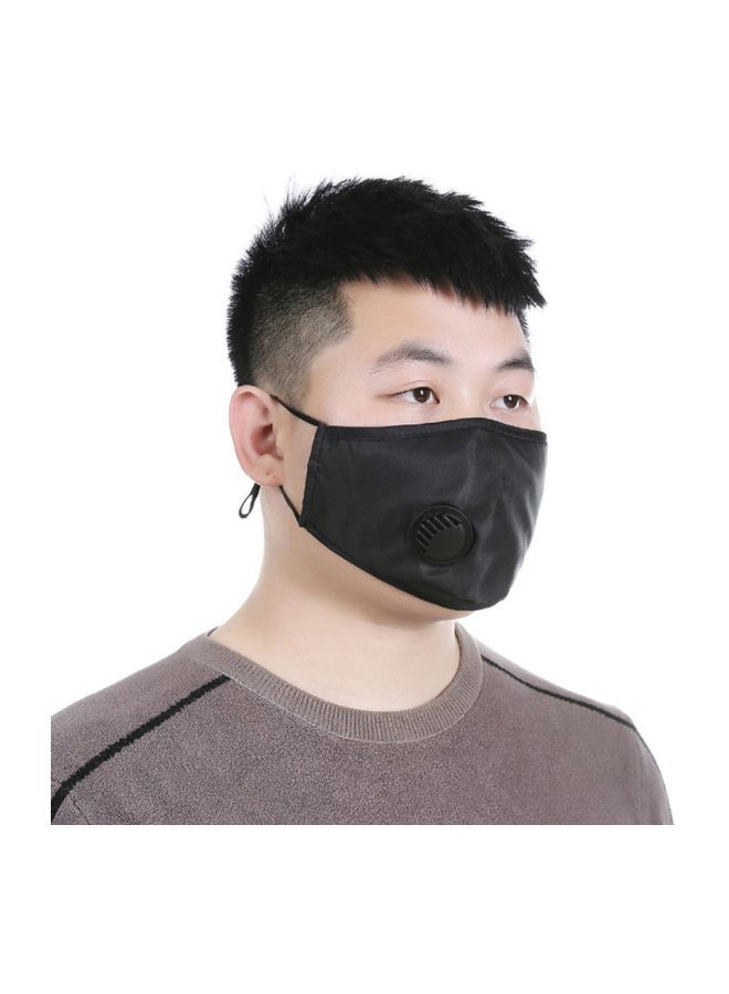 NIBEMINENT Cotton Breathable Valve Mask - Image 5