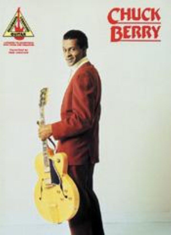 CHUCK BERRY