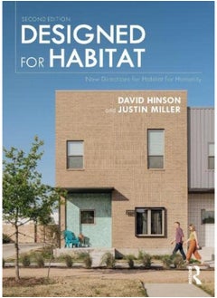 Designed for Habitat: New Directions for Habitat for Humanity 