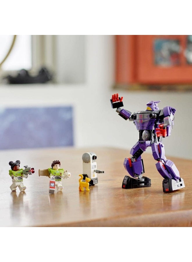 LEGO® | Disney and Pixar’s Lightyear Zurg Battle 76831 Building Kit (261 Pieces) - Image 4