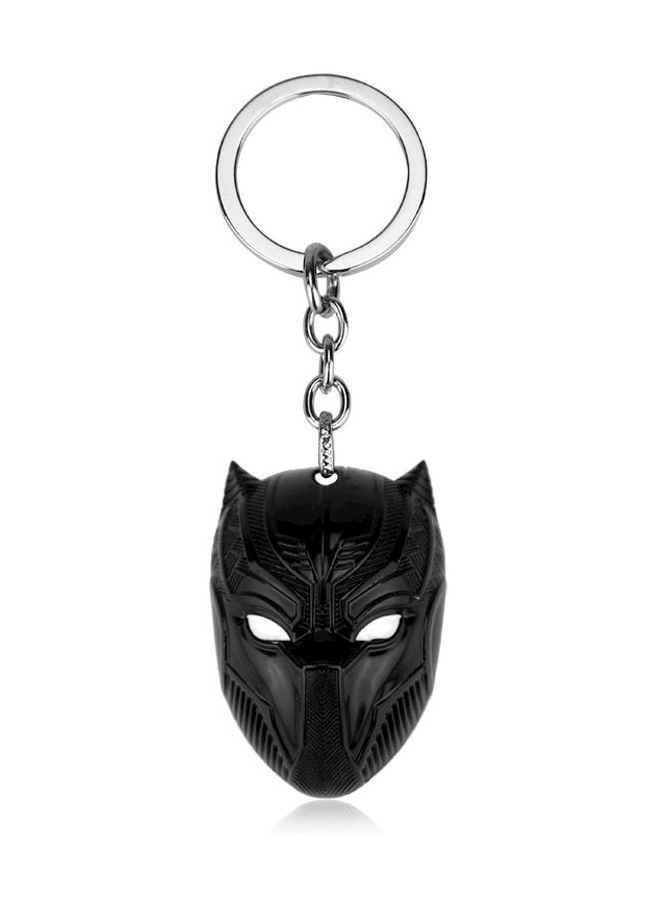 Loquat Black Panther Key Chain