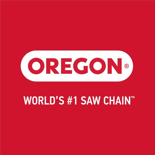 Oregon S56 AdvanceCut Chainsaw Chains 2-Pack, for 16-Inch Bars, 56 Drive Links – 2 x low-kickback chains fit Poulan, Echo, Ryobi, Wen and more,Grey - Image 2