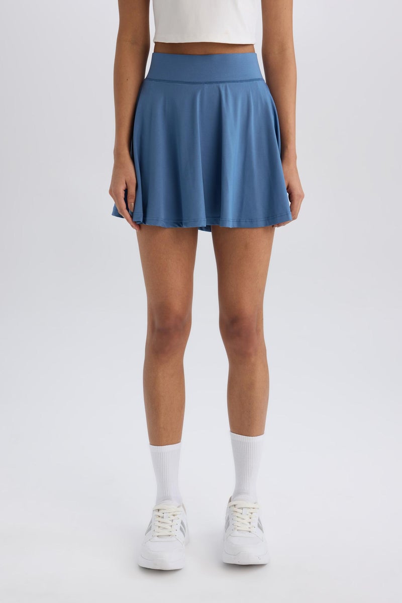 DeFacto Woman DeFactoFit Standard Fit Skirt  - Image 1