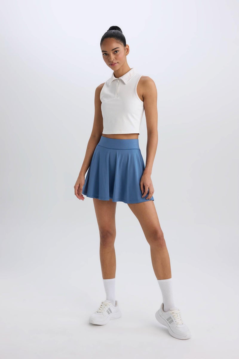 DeFacto Woman DeFactoFit Standard Fit Skirt  - Image 2