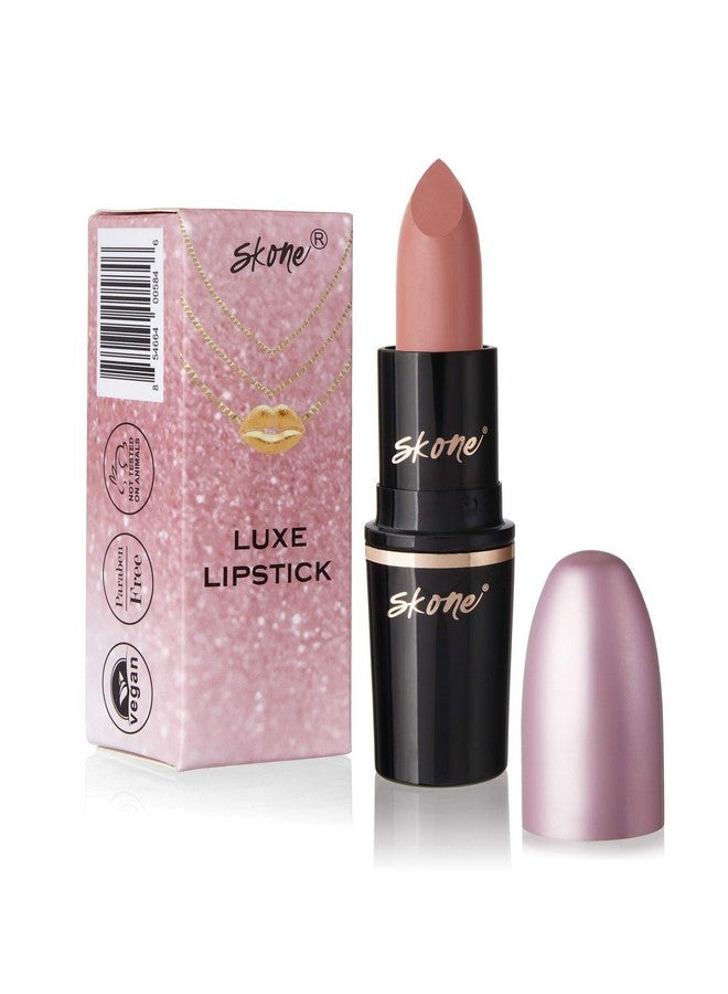 SKONE Cosmestics ; Charm Collection ; Luxe Hydrating Lip Stick ; Vegan Formula ; Infused With Vitamin E ; Long Lasting Lightweight Lip Balm ; Color Channing - Image 5