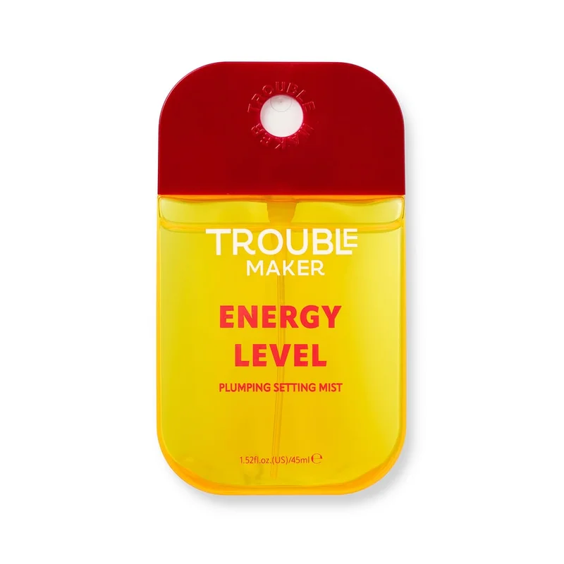 Trouble Maker Trouble Maker Energy Level Plumping Setting Mist