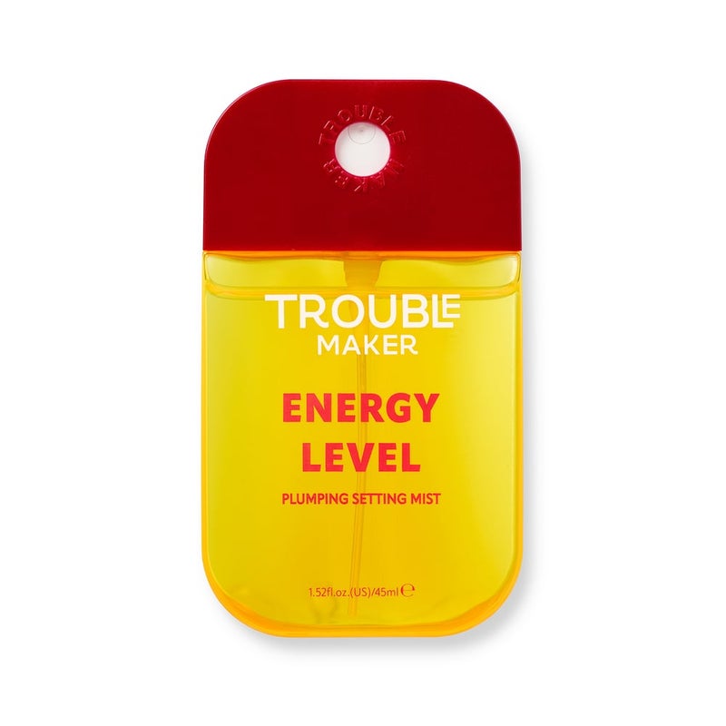 Trouble Maker Energy Level Plumping Setting Mist - Image 1