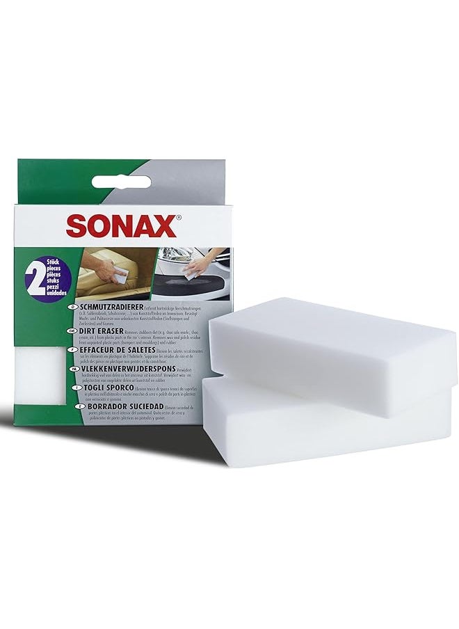 Sonax Dirt Eraser (2 pcs) - pzsku/Z5E23059F7820A0005510Z/45/_/1738227847/08d942e6-aff5-431c-a4e9-0a8502524169