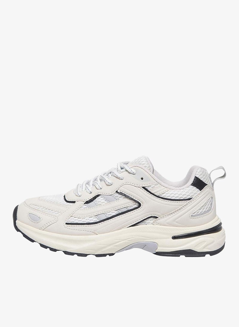 ONLY Women's ONLOLIVIA Mesh Chunky Sneaker - Image 2