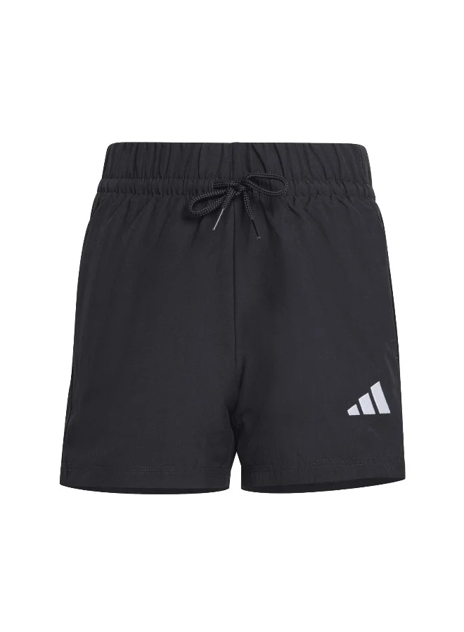adidas Adidas J Sl Chelsea Sh Black Shorts (1/2) Shorts For Kids