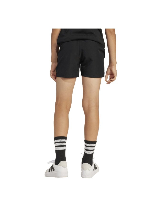 Adidas J Sl Chelsea Sh Black Training Shorts For Junior 7-8Y - Image 3
