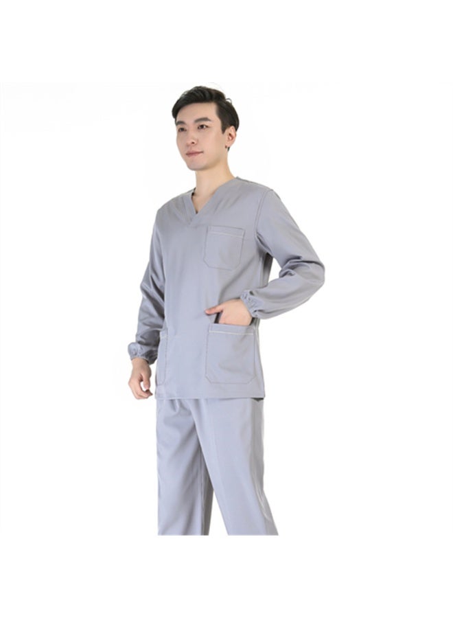 KUYING New Operating Room Isolation Suit Set  - Image 1