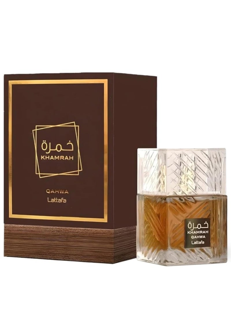 LATTAFA KHAMRAH QAHWA EDP 100 - Image 2