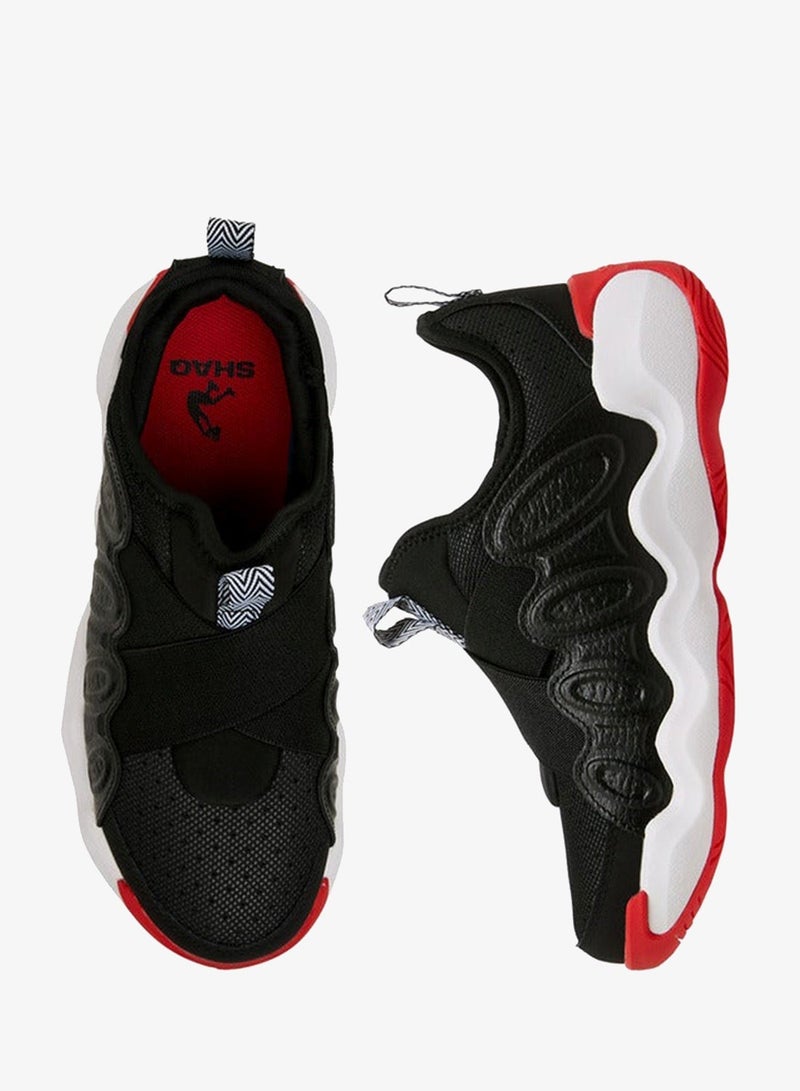 SHAQ Boys Slip-On Basketball Shoes - Image 2