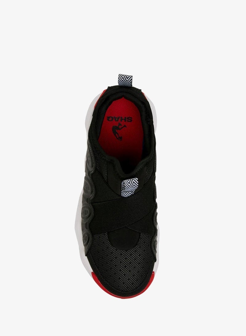 SHAQ Boys Slip-On Basketball Shoes - Image 3