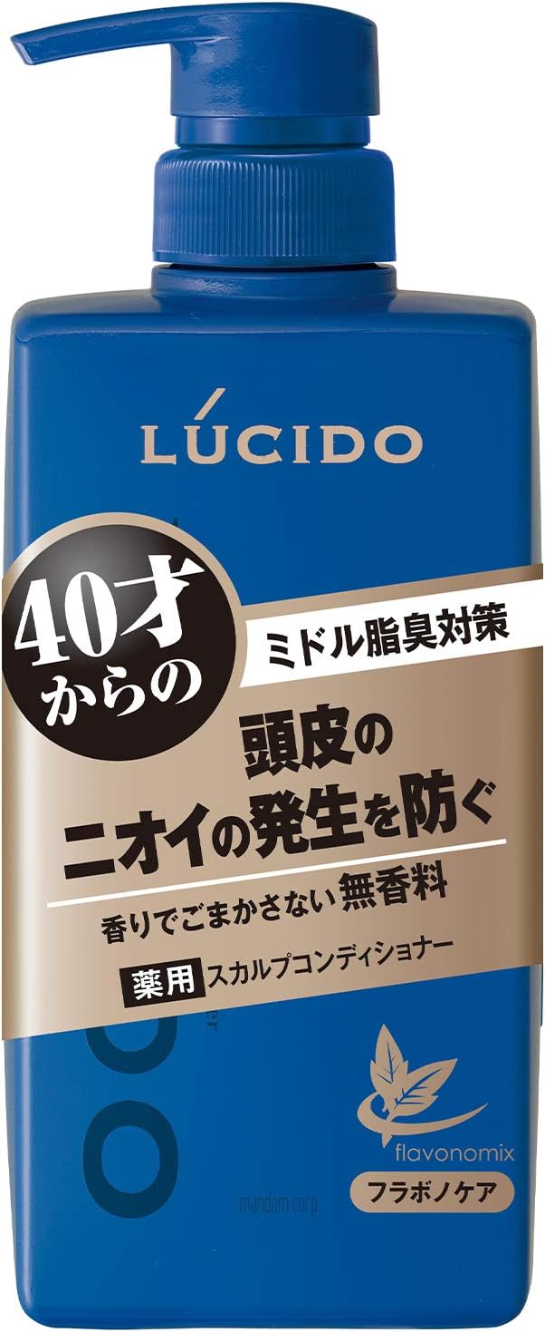 Lucido Medicated Hair Scalp Conditioner 450g