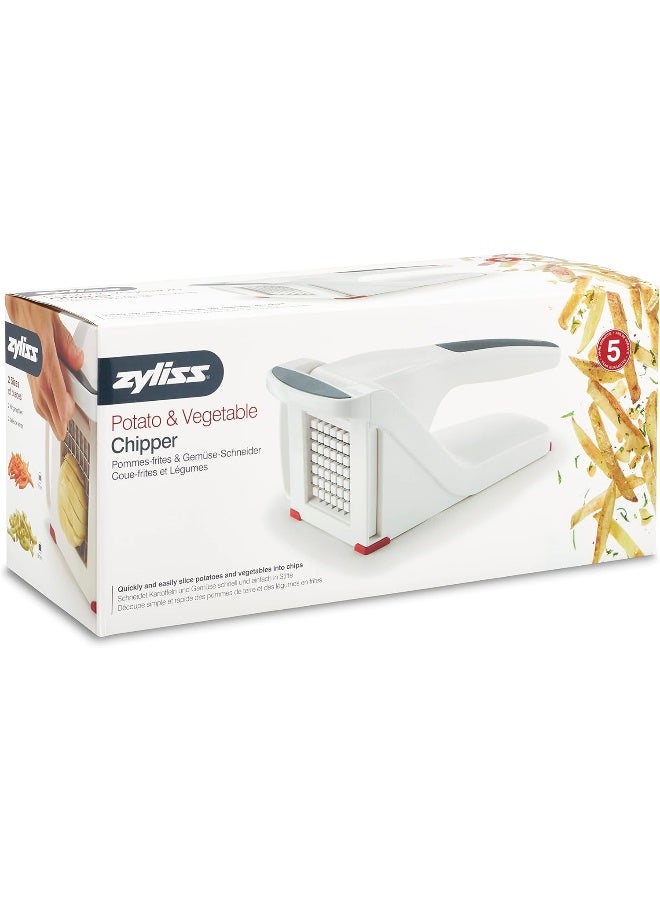 zyliss E910025 Potato And Vegetable Chipper  - Image 1