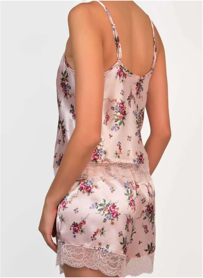 ايسلا اند ايفي Isla & Evie Satin Cami