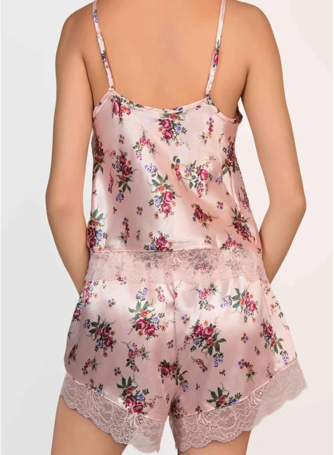 Isla & Evie Isla & Evie Satin Cami