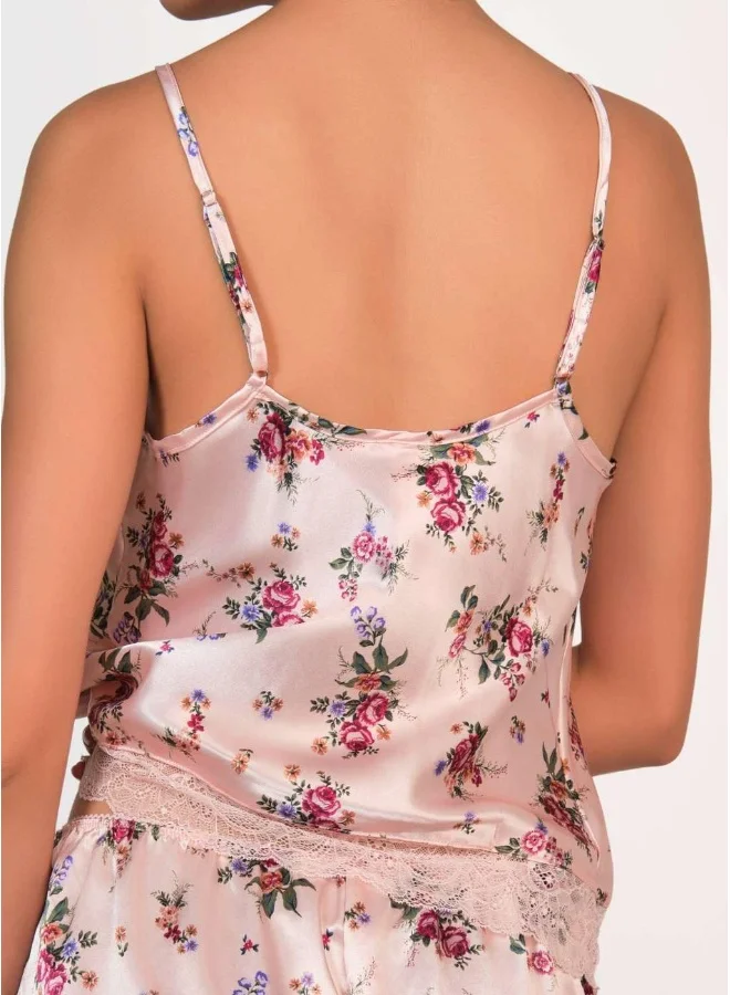 Isla & Evie Isla & Evie Satin Cami