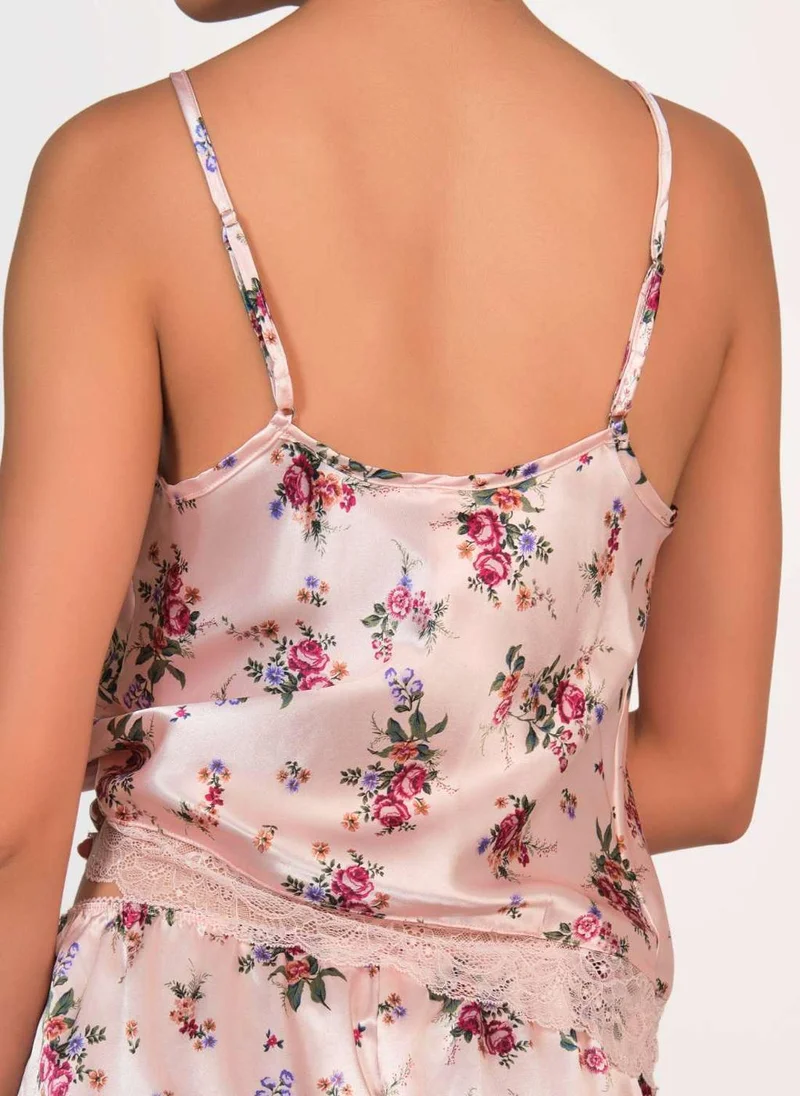 Isla & Evie Isla & Evie Satin Cami