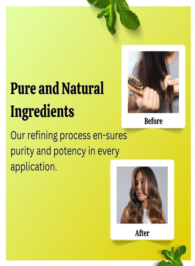 Laam Amla, Reetha, Shikakai, Bhringraj, Neem & Multani Mitti Powder | Results in One Wash | Long, Strong & Natural Hair (6X80 g) - Image 5