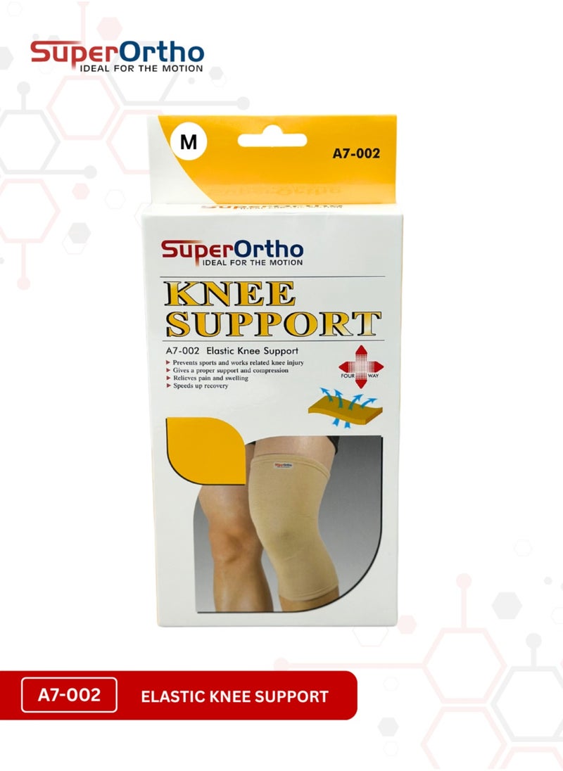 Elastic Knee Support- A7-002 Medium Size