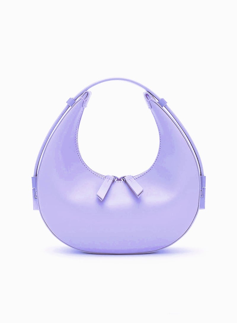 OS OSOI Mini Toni Bag Mini Leather Top Handle Handbag Shoulder Crossbody Bags  - Image 1
