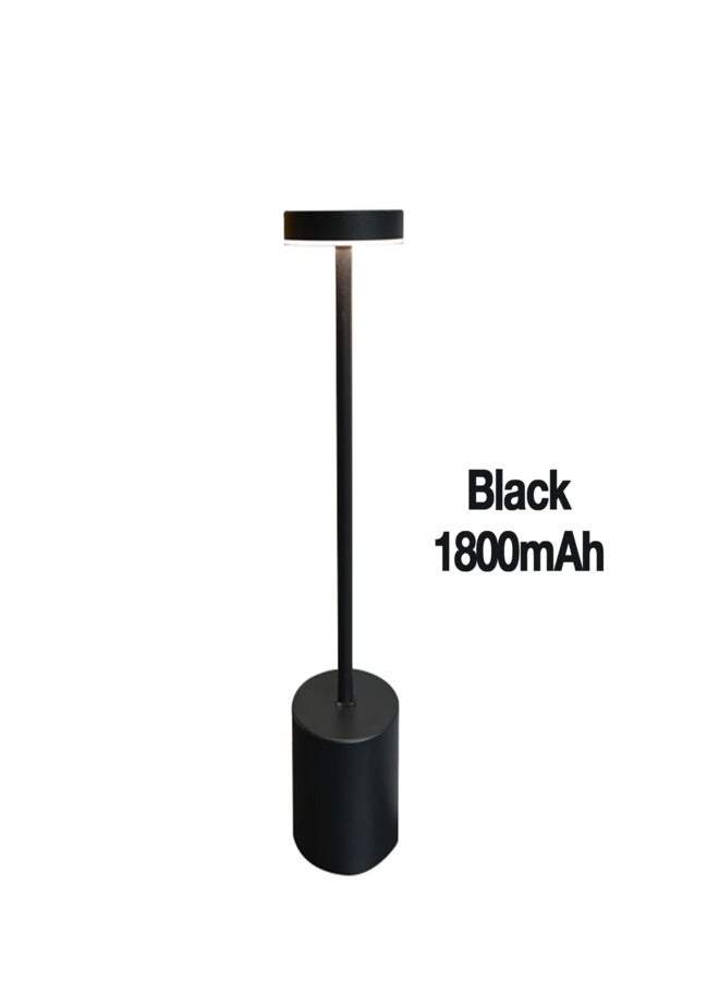 AROAQ Touch Sensor LED Table Lamp Rechargeable Desk Lamp Cordless 3 Color Adjustable Temperatures Modern Style LED Night Light - Image 1