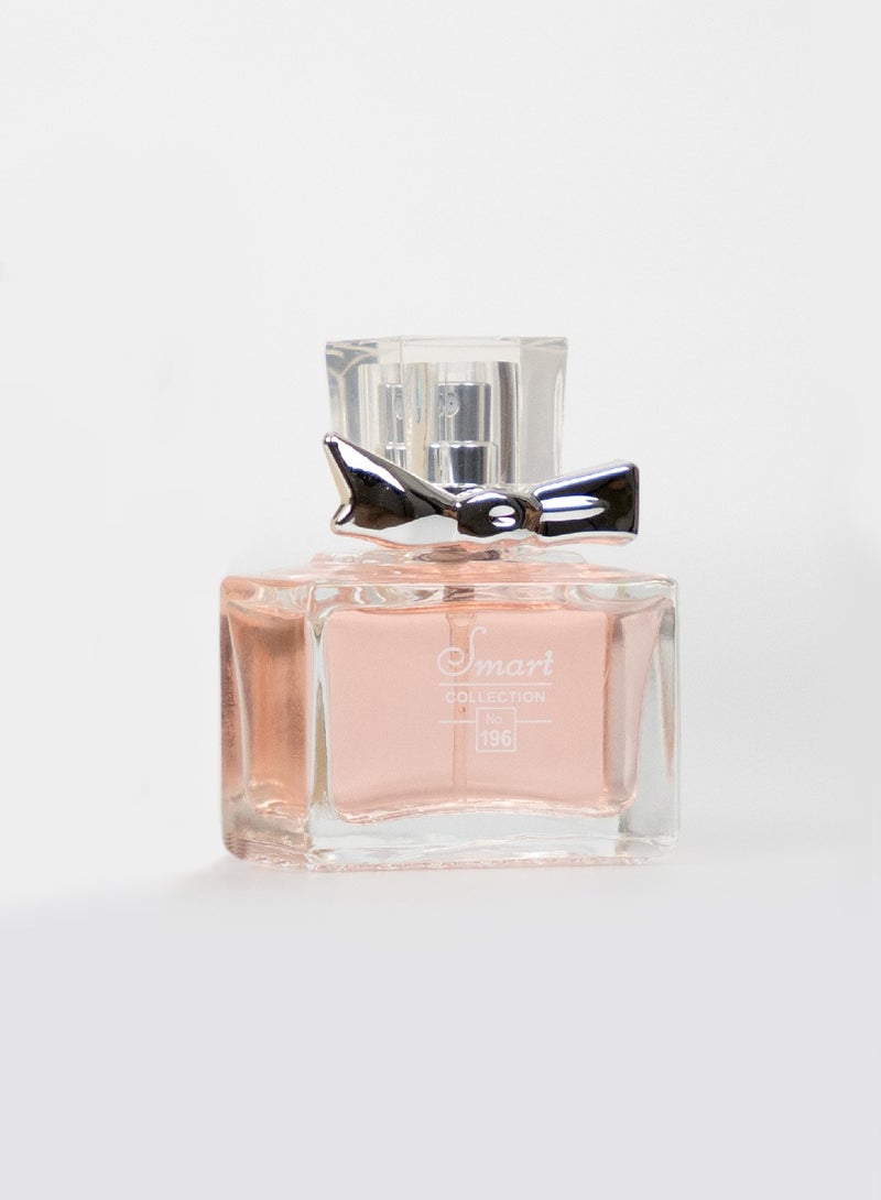 Smart collection Perfume 196 25ml | Long Lasting Unisex Floral, Fruity & Woody Fragrance Perfume for Men and Women - Image 2