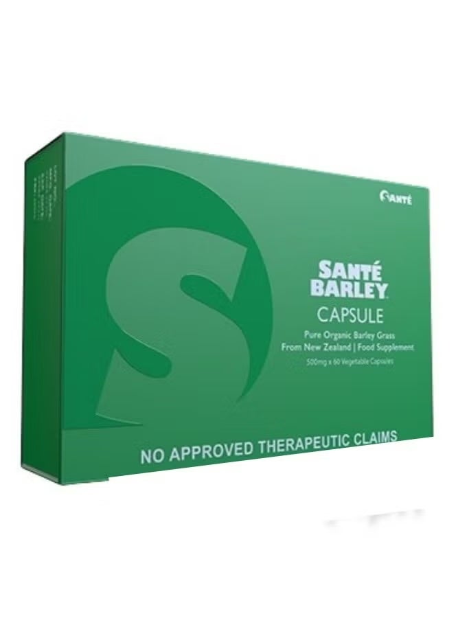 سانتيه كبسولات سانتي بارلي الشعير النقي