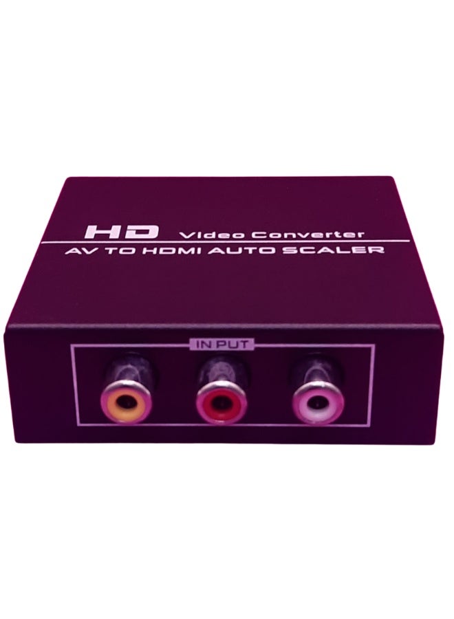 محول AV إلى HDMI - Image 1