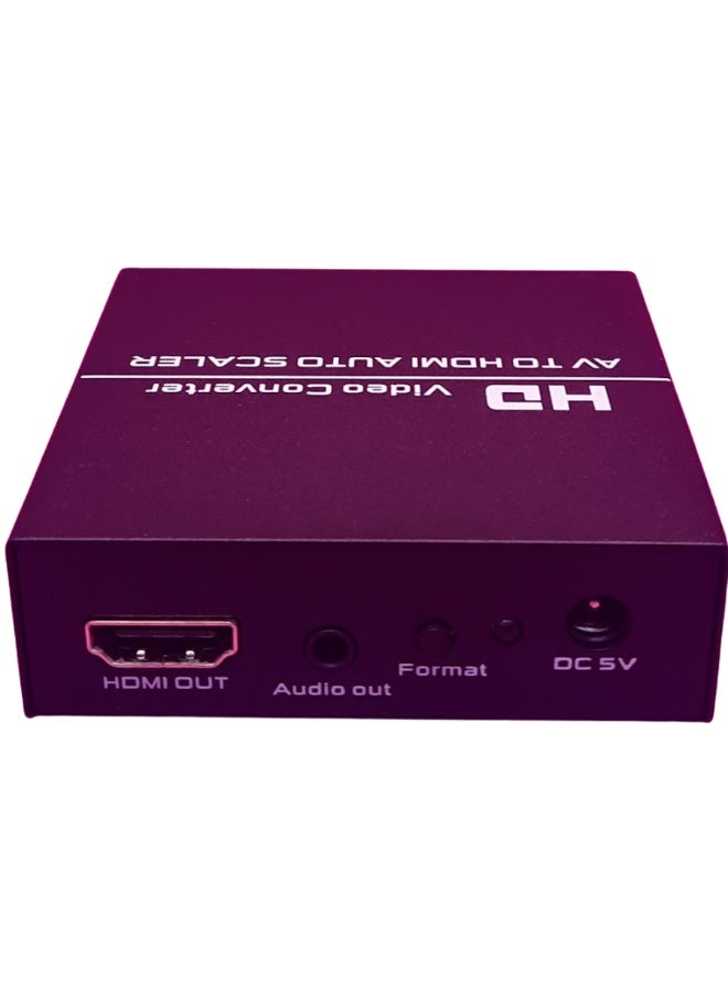 محول AV إلى HDMI - Image 2