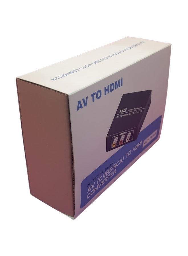 محول AV إلى HDMI - Image 4