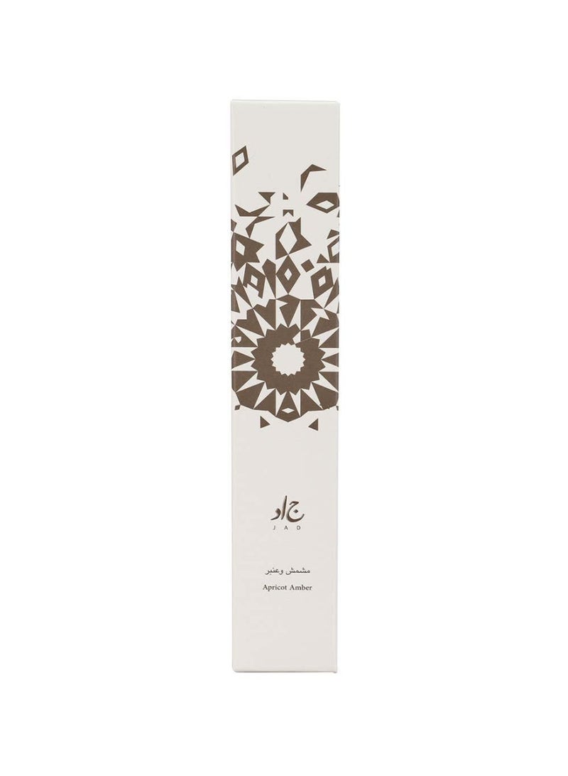 جاد عطر مشمش وعنبر او دو برفيوم من جاد - 30 مل - Image 3