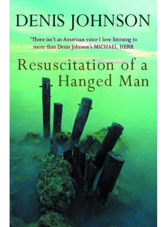 Resuscitation of a Hanged Man - Paperback