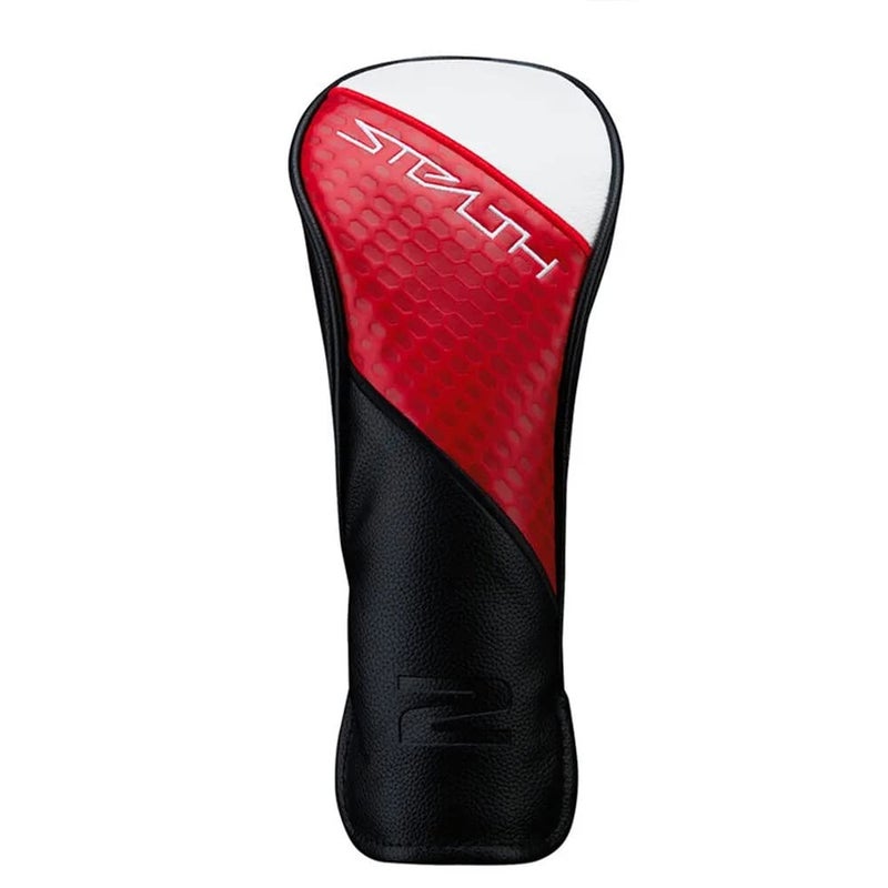 TaylorMade New 2023 Taylormade Golf Stealth 2 Fairway Wood Headcover Red Black Head Cover Y - Image 3