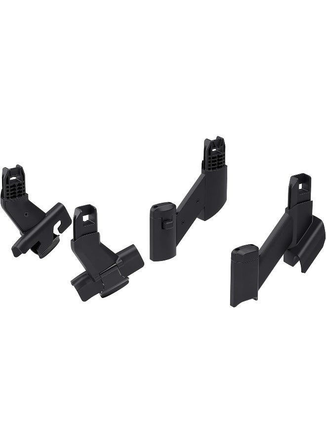 Thule Sleek Adapter Kit, Black - Image 2