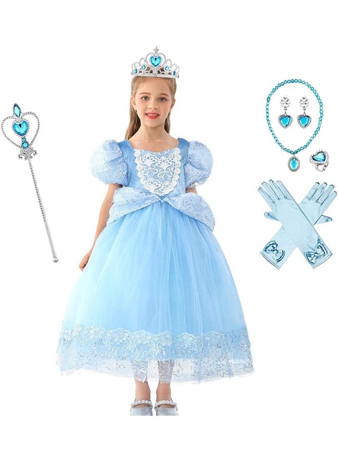 NIBEMINENT Princess Costume 130cm - Image 2