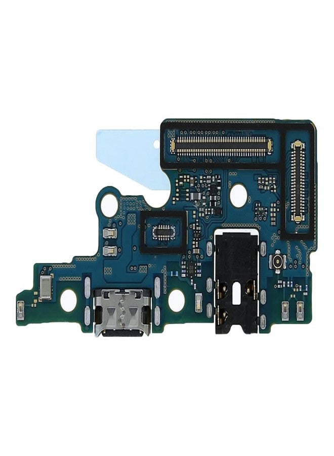 Mmobiel موصل دوك MMOBIEL متوافق مع سامسونج جالاكسي A70 2019 - منفذ شحن - منفذ سماعة الرأس / استبدال الميكروفون - نوع C - يشمل مفكات - Image 3