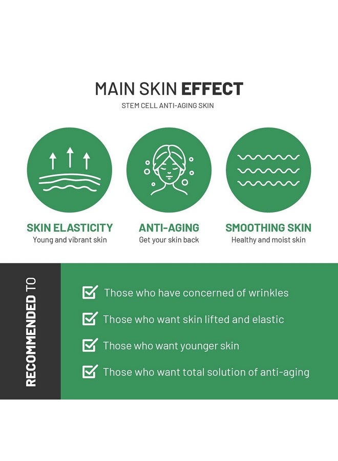 برون أمبولة سيروم التحكم بالخلايا الجذعية من براون إس سي - معزز سيروم كوري بتقنية الإبر الدقيقة للوجه والجسم للاستخدام مع أو بدون قلم ديرما بن، سيروم العناية بالبشرة بتقنية الإبر الدقيقة، 1.18 أونصة سائلة - Image 3