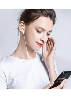 Dominy Compatible for USB C to Lightning Audio Adapter,USB C to Lightning Headphone Converter with Indicator Light,Lightning to USB C Adapter for iPhone 15 Series,MacBook and More USB-C Devices-B  - Image 5