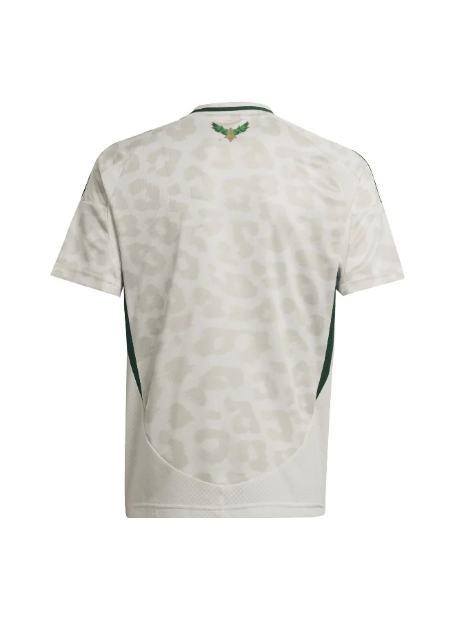 adidas Originals Adidas Saff A Jsy Y White Football Jerseys For Kids Unisex 128