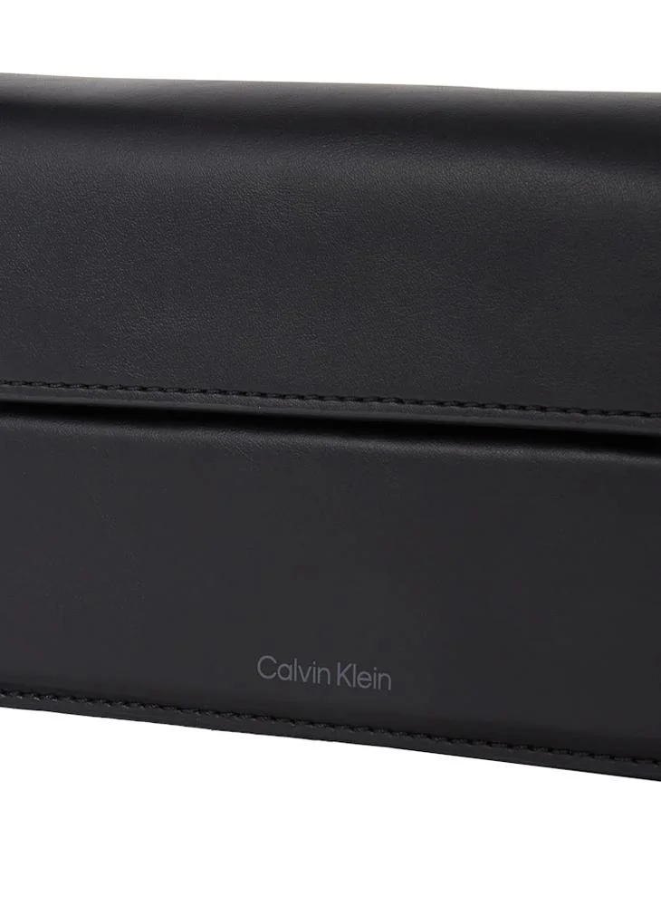 Calvin Klein Jeans BELTED SMALL SHOULDER BAG
