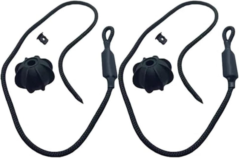 Yurefax Parcel Shelf String Cord - 2 Pcs - Image 1