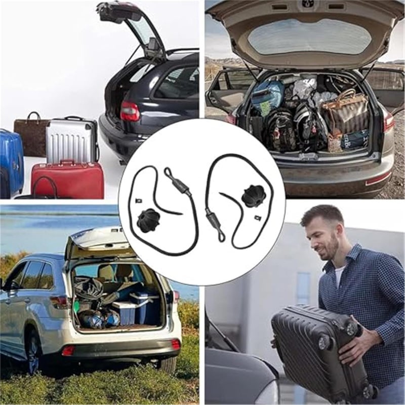 Yurefax Parcel Shelf String Cord - 2 Pcs - Image 4