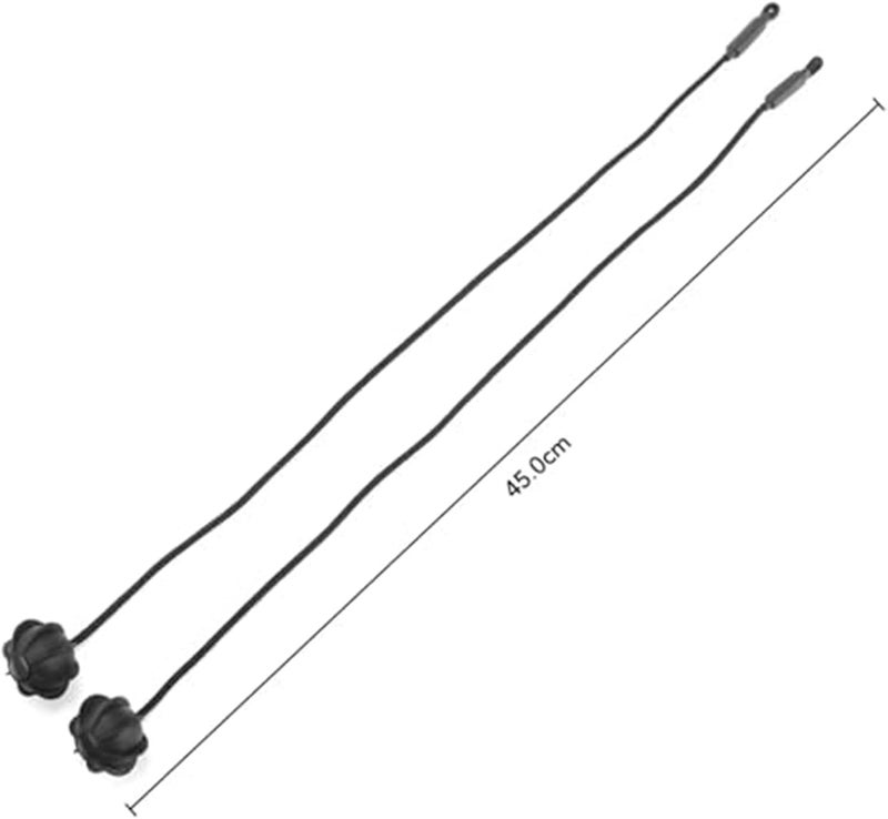 Yurefax Parcel Shelf String Cord - 2 Pcs - Image 2